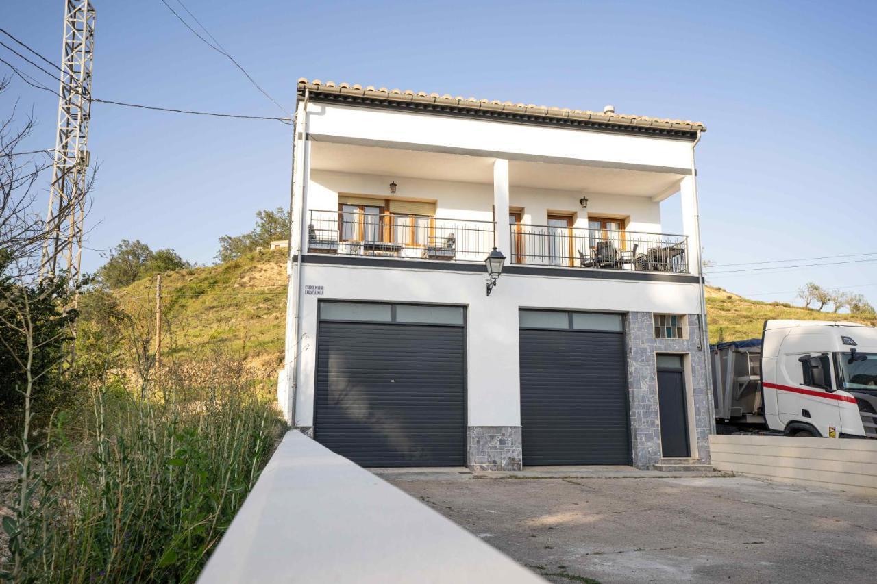Ferienwohnung Casa Palau Morella Exterior foto
