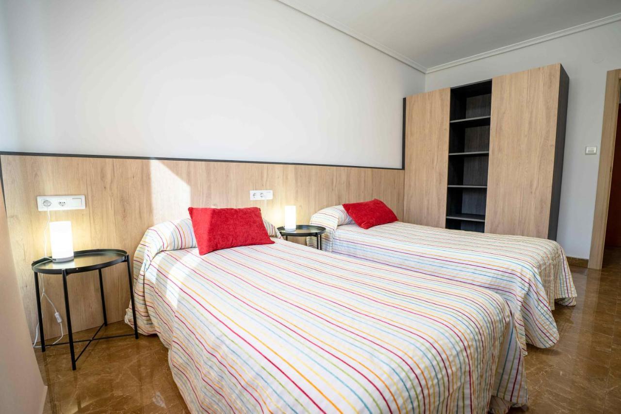 Ferienwohnung Casa Palau Morella Exterior foto