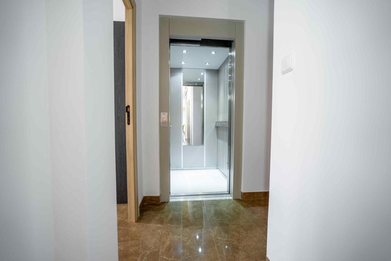 Ferienwohnung Casa Palau Morella Exterior foto