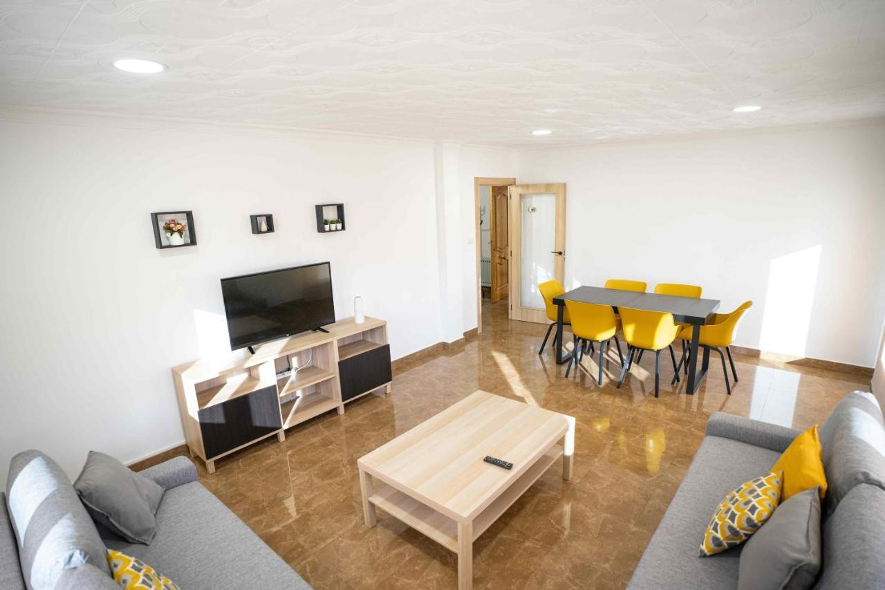 Ferienwohnung Casa Palau Morella Exterior foto